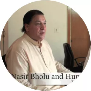 Nasir Bholu - Pakistani professional wrestler