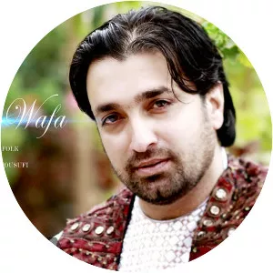 Nasir Wafa - Musical artist