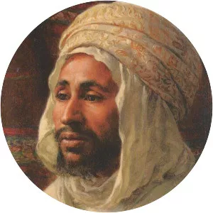 Nasreddine Dinet - French painter