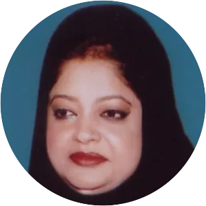 Nasreen Jahan Ratna