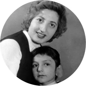 Nasrin Atashin photograph