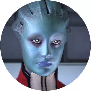 Nassana Dantius - Fictional character