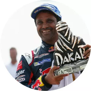 Nasser Al-Attiyah - Qatari rally driver