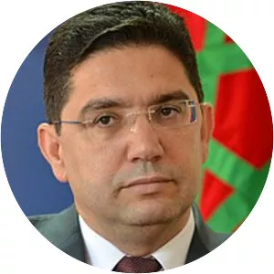 Nasser Bourita - Minister of Foreign Affairs, African Cooperation and Moroccan Expatriates of Morocco