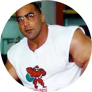 Nasser El Sonbaty - Bodybuilder