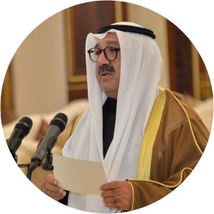 Nasser Sabah Al-Ahmad Al-Sabah - Former Minister of Defense of Kuwait