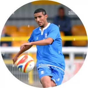 Nassim Boukhélifa - Football player