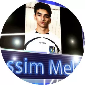 Nassim Mekideche - Footballer