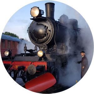 Nässjö Järnvägsmuseum