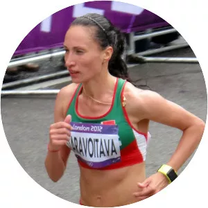 Nastassia Staravoitava