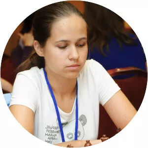 Nastassia Ziaziulkina