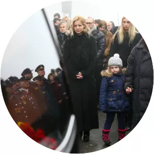 Nastassja Schell - Maximilian Schell's daughter