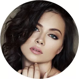 Nastasya Samburskaya - Russian actress