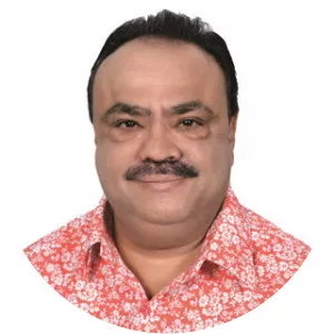 Nastur Daruwalla - Author ‧ Bejan Daruwalla's son