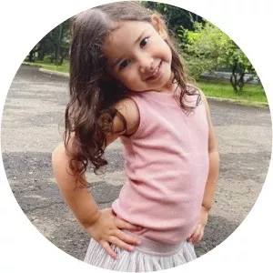 nastusha olivia alinskie seraphina rose sumarnaningsih soerjosoemarno - 