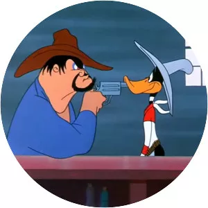 Nasty Canasta - Cartoon character