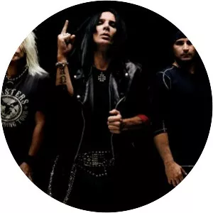 Nasty Idols - Rock band