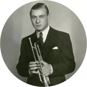 Nat Gonella - English jazz trumpeter