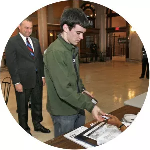 Nat Kaine - Tim Kaine's son