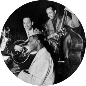 Nat King Cole Trio photograph