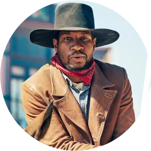 Nat Love - American cowboy