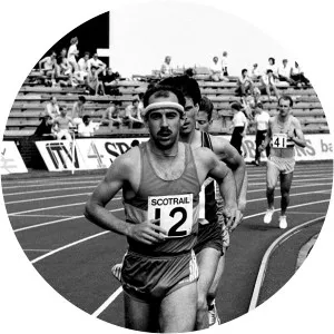 Nat Muir - Scottish runner