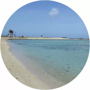 Nat Park Asan Beach - 