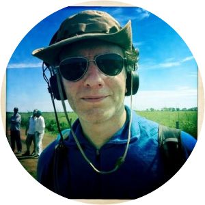 Nat Sharman photograph