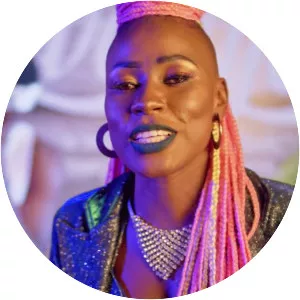 Natacha Burundi - Musical artist