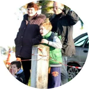 Natacha Chavanel - Sylvain Chavanel's wife