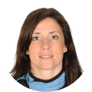 Natacha Gachnang - Swiss motorsports racing driver