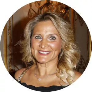 Natacha Nikolajevic - Olivier Dassault's wife