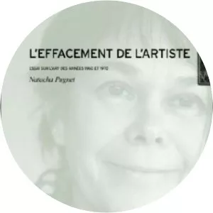 Natacha Pugnet - Author