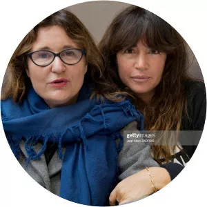 Natacha Wolinski - Georges Wolinski's daughter