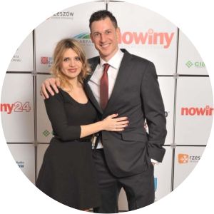 Natalia Achrem photograph