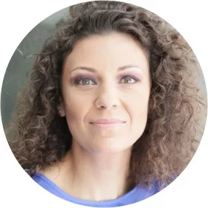 Natalia Badea photograph