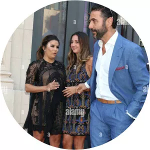 Natalia Baston - Natalia Esperón's daughter