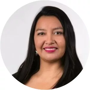 Natalia Castillo - Chilean lawyer