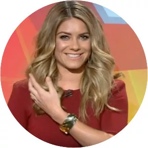 Natalia Cooper - Australian reporter