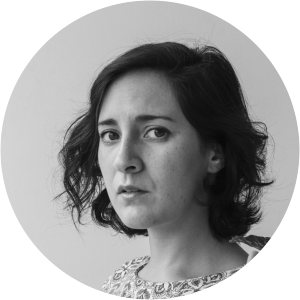 Natalia García Freire - Writer