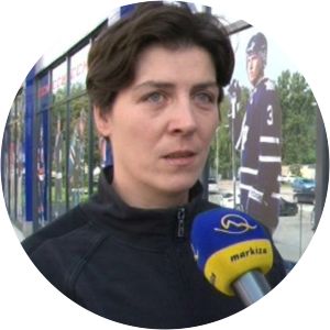 Natalia Hlinkova photograph