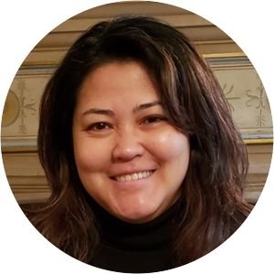 Natalia Indrasari - Try Sutrisno's daughter