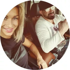 Natália Indrichovičová - Attila Végh's wife