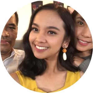 Natalia Johanna Tarigan photograph