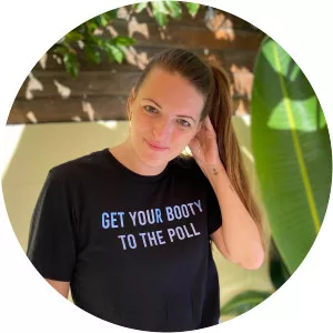 Natalia Kaniasty - Film director