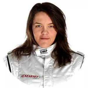 Natalia Kowalska - Polish motorsports racing driver