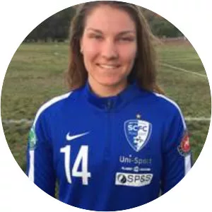 Natalia Kuikka - Football player