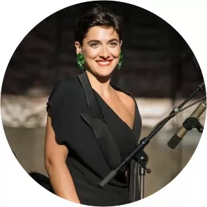 Natalia Kutateladze - Georgian mezzo-soprano