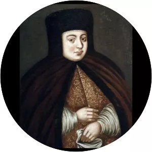 Natalia Lopukhina - Willem Mons' daughter