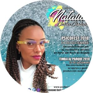 Natalia Maria Castro Cordoba photograph